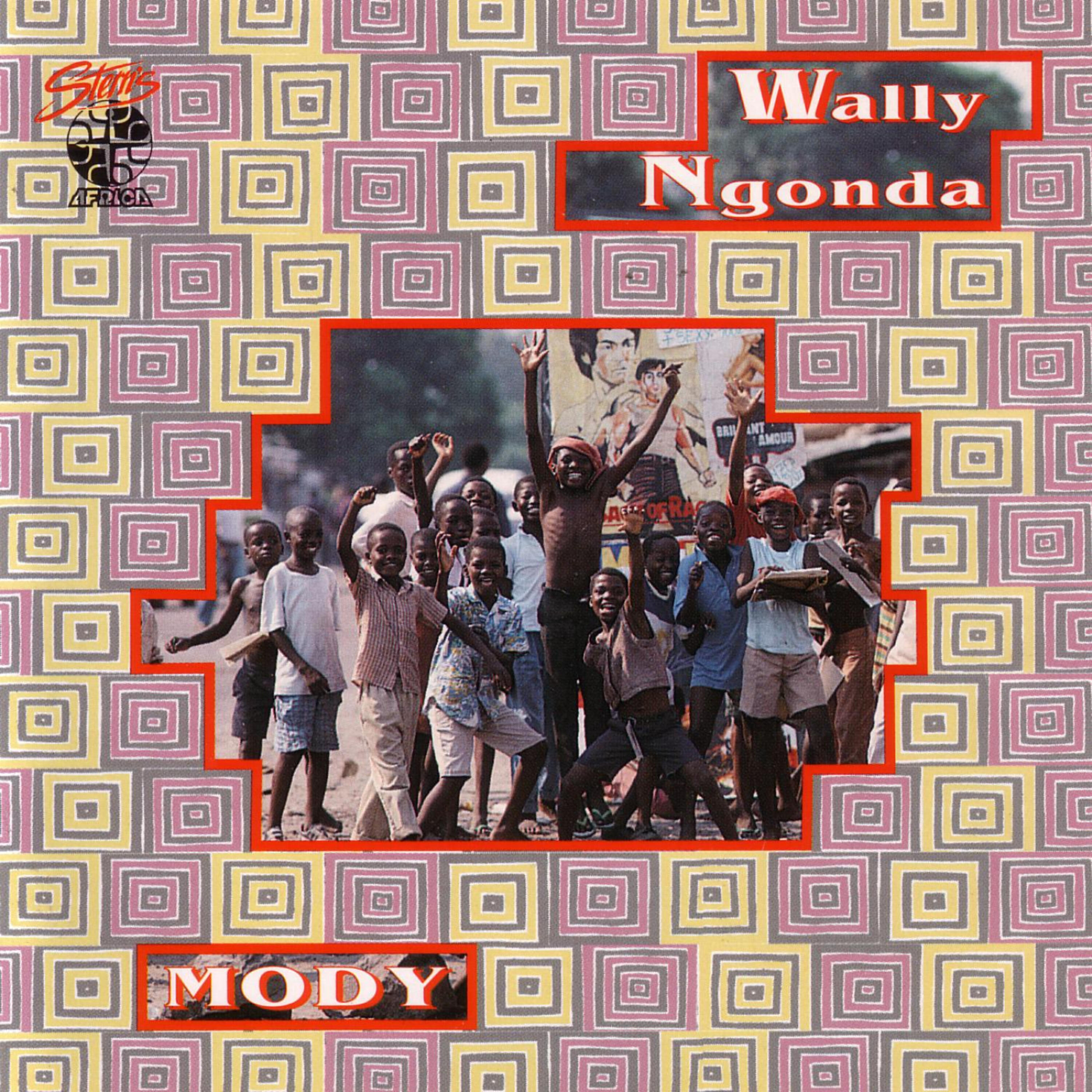 Wally Ngonda