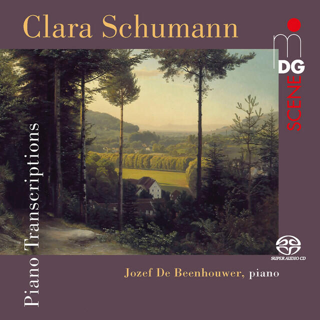 Релиз Clara Schumann: Klavierwerke