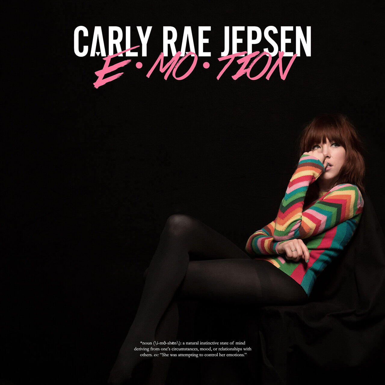 Релиз Emotion