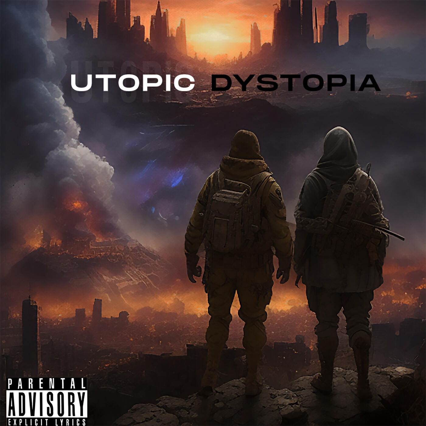 Релиз Utopic Dystopia