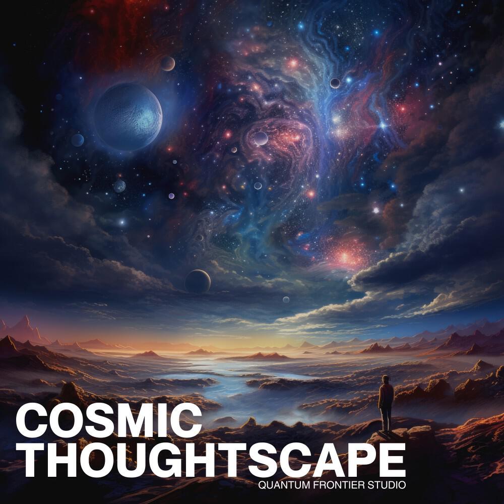 Релиз Cosmic Thoughtscape