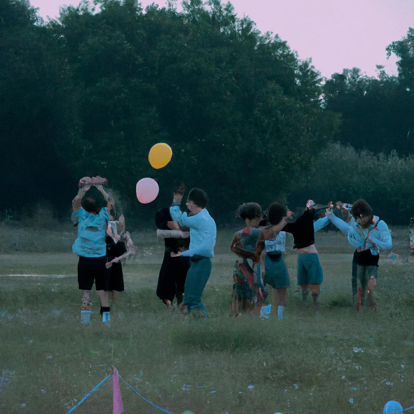 Релиз Todos Vienen a MI Cumpleaños :)