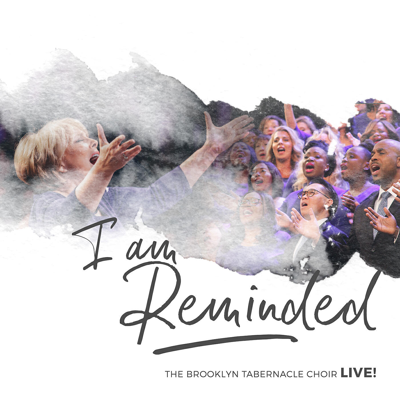 Релиз I Am Reminded (Live)