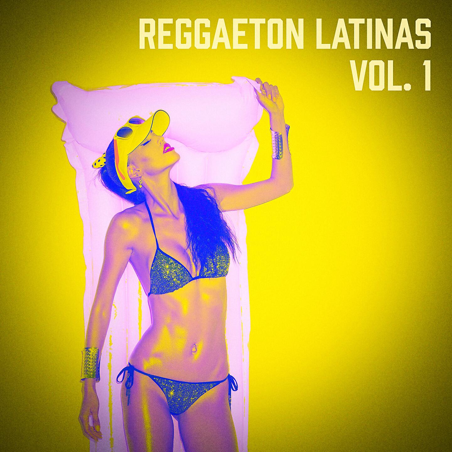 Релиз Reggaeton Latinas, Vol. 1
