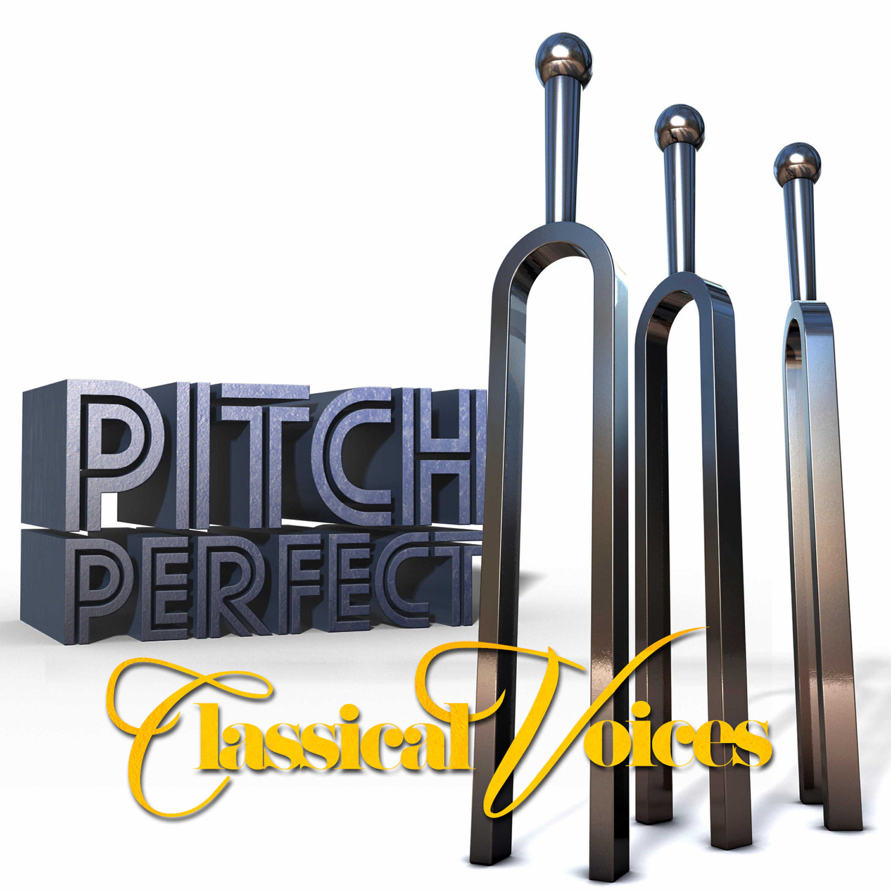 Релиз Pitch Perfect Classical Voices