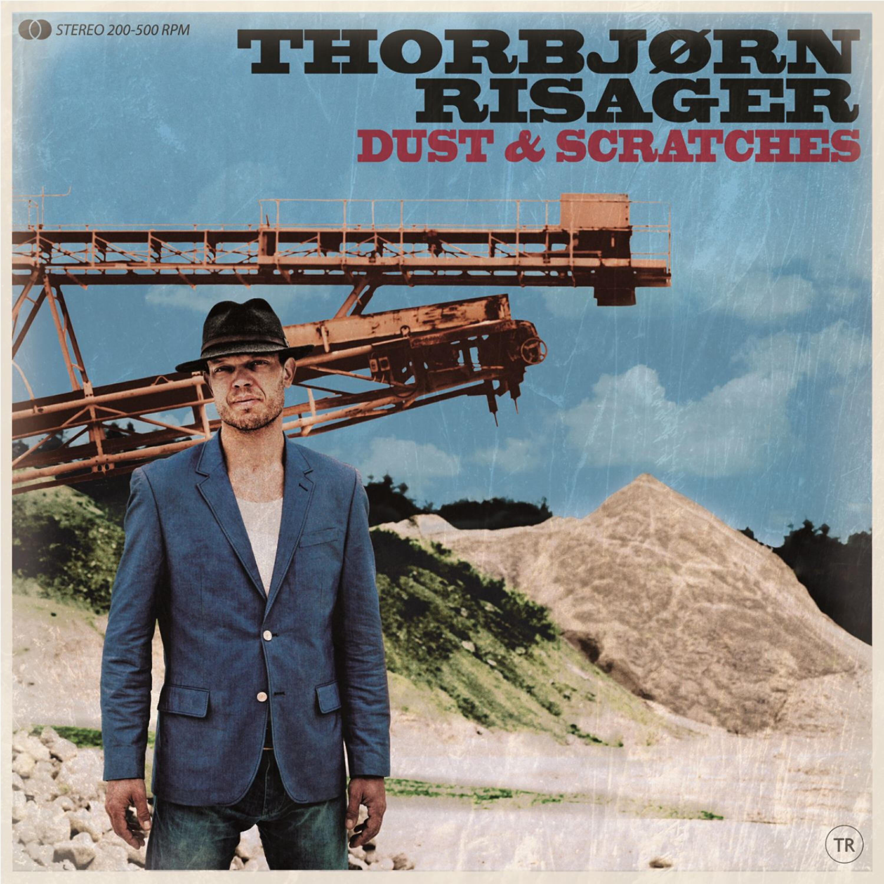 Релиз Dust & Scratches