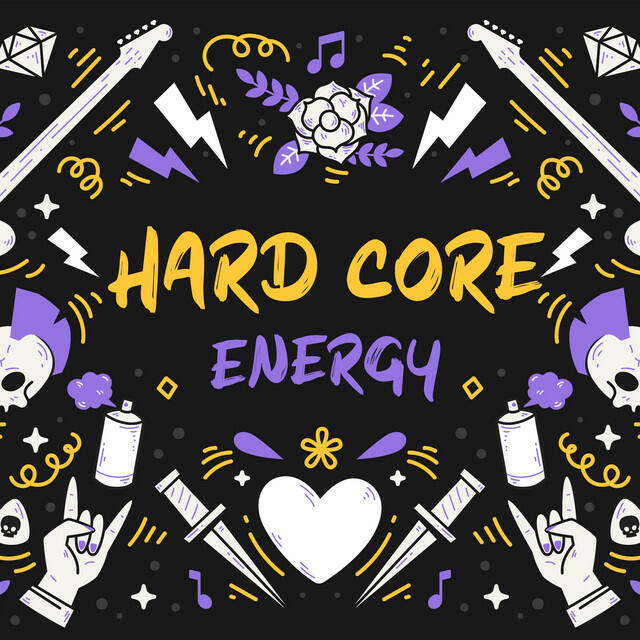 Релиз Hardcore Energy