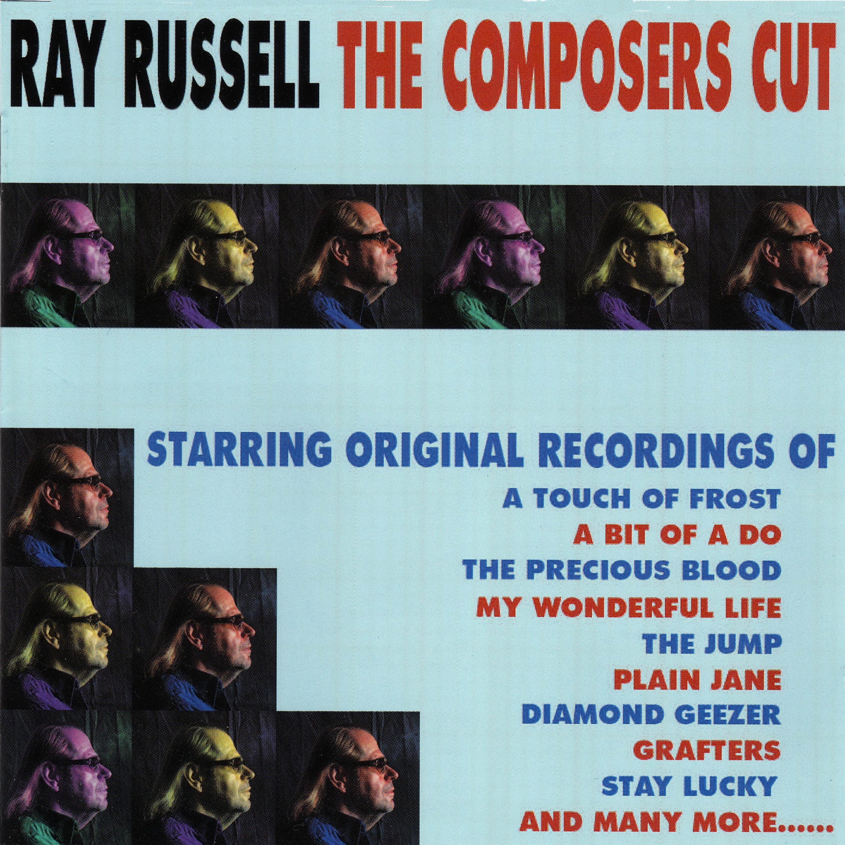 Релиз The Composer's Cut