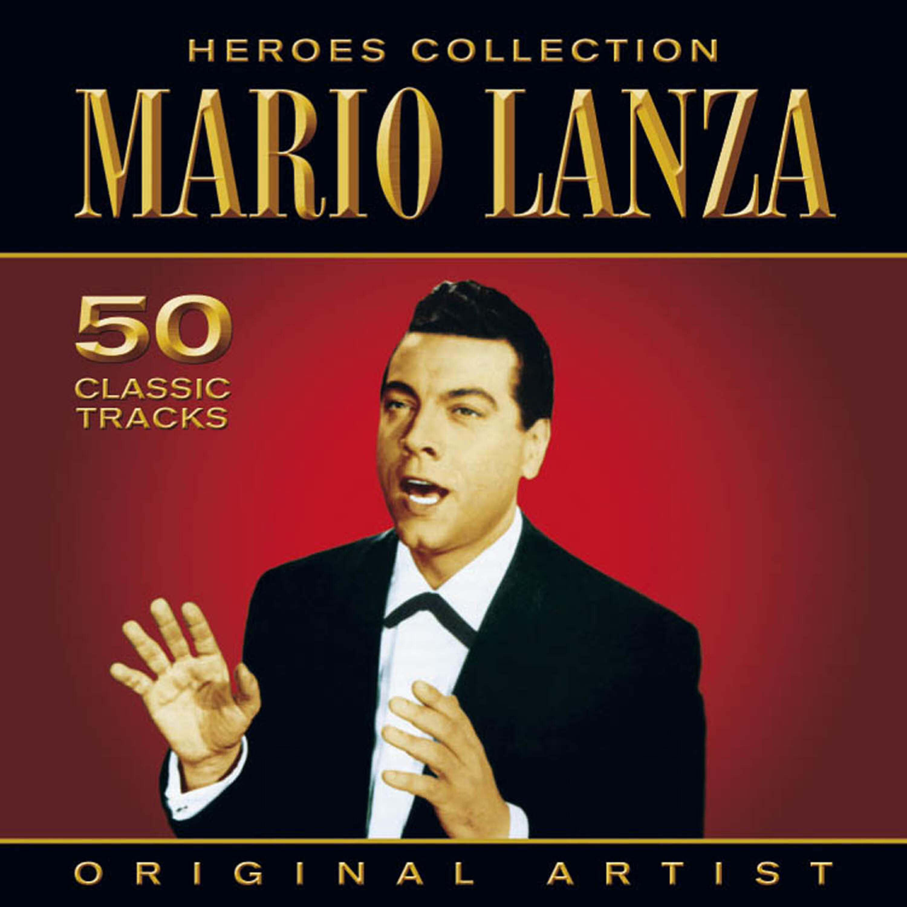 Постер альбома Heroes Collection - Mario Lanza