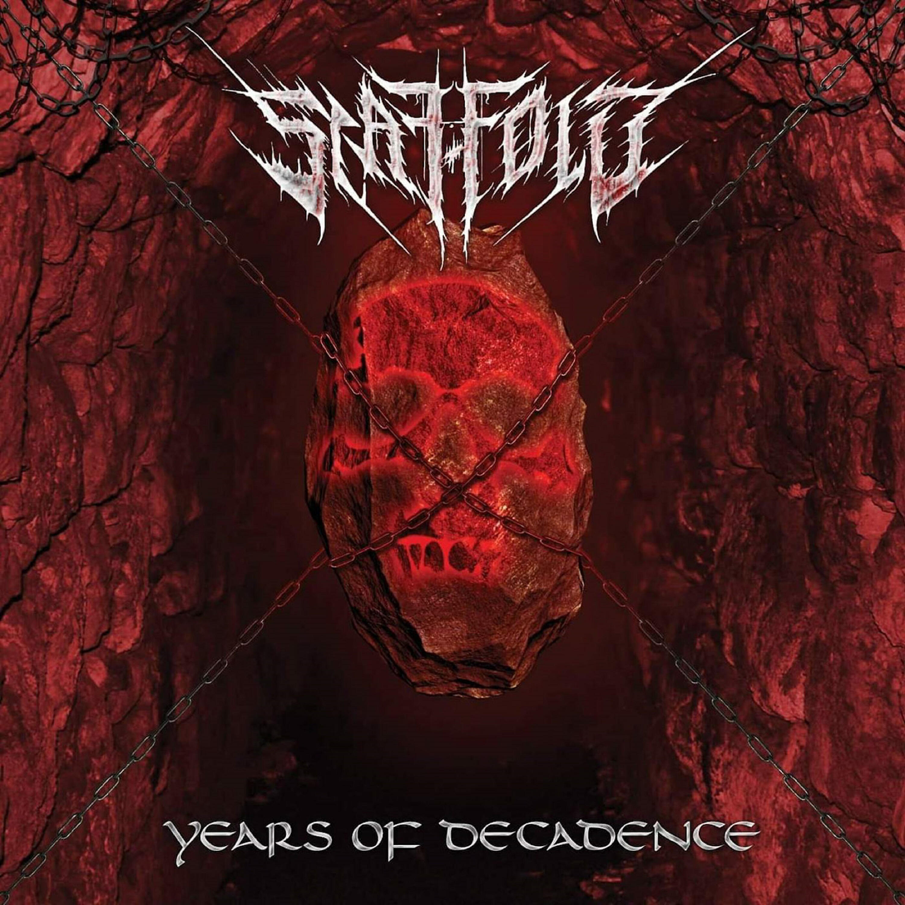 Релиз Years of Decadence