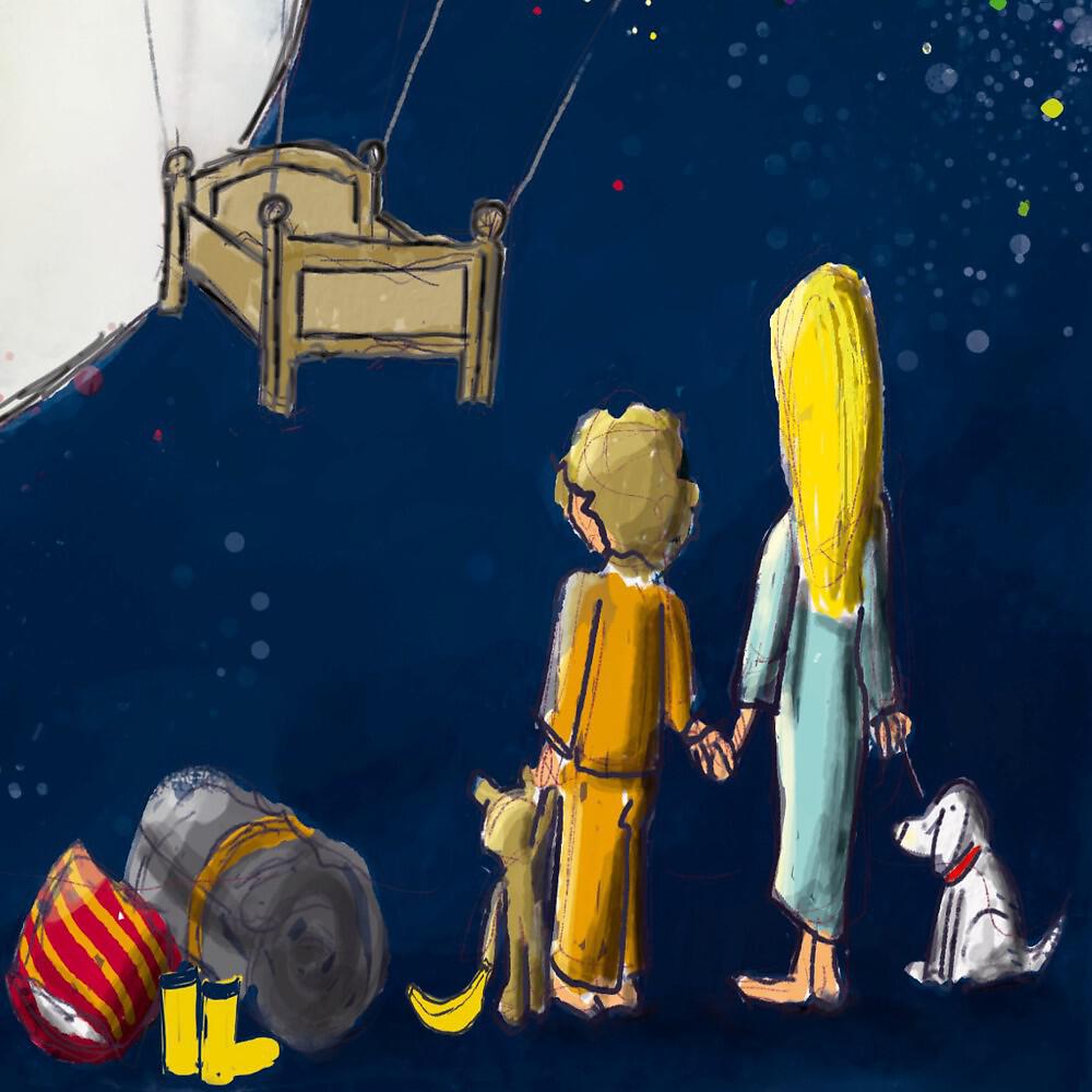 Релиз Leise, Peterle, leise