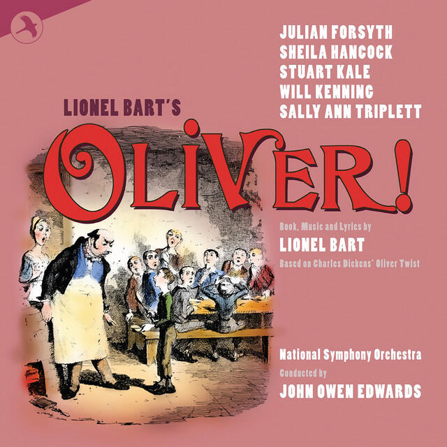 Релиз Oliver! (All Star Studio Cast)