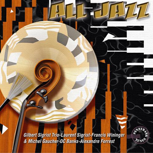 Релиз All Jazz