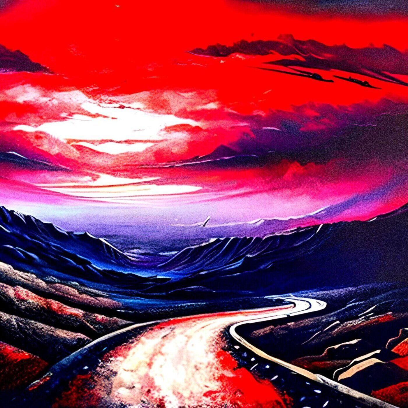 Релиз Blood Red Horizon (the Road to Oblivion)
