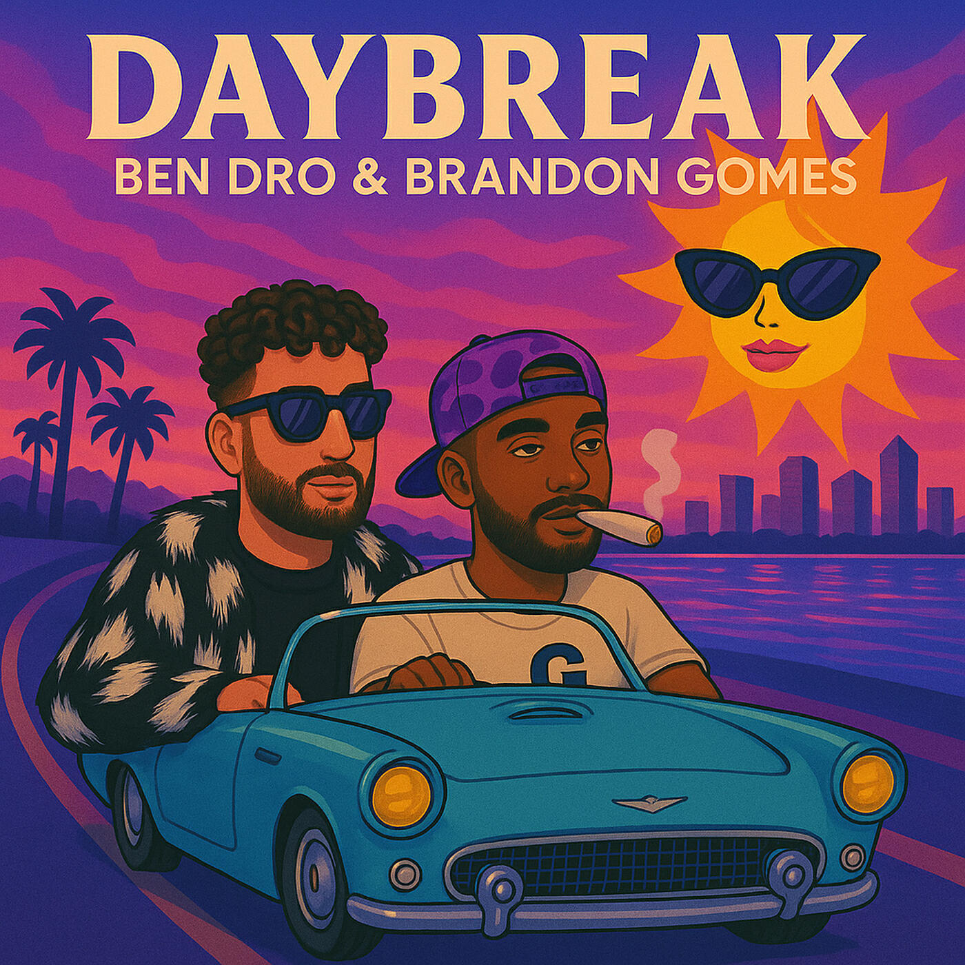 Релиз Daybreak