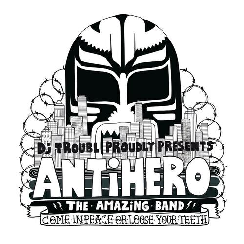 Релиз Antihero