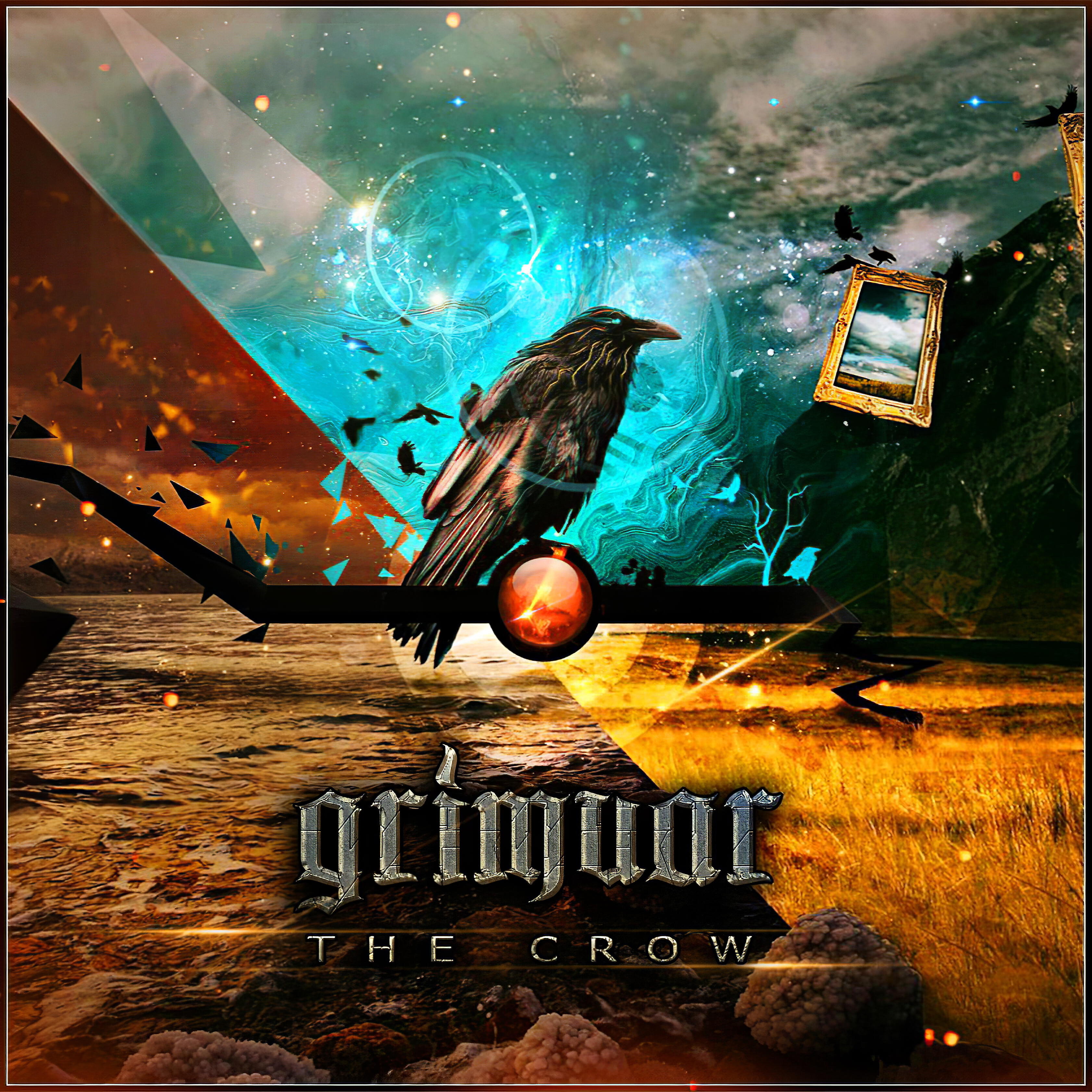 Релиз The Crow