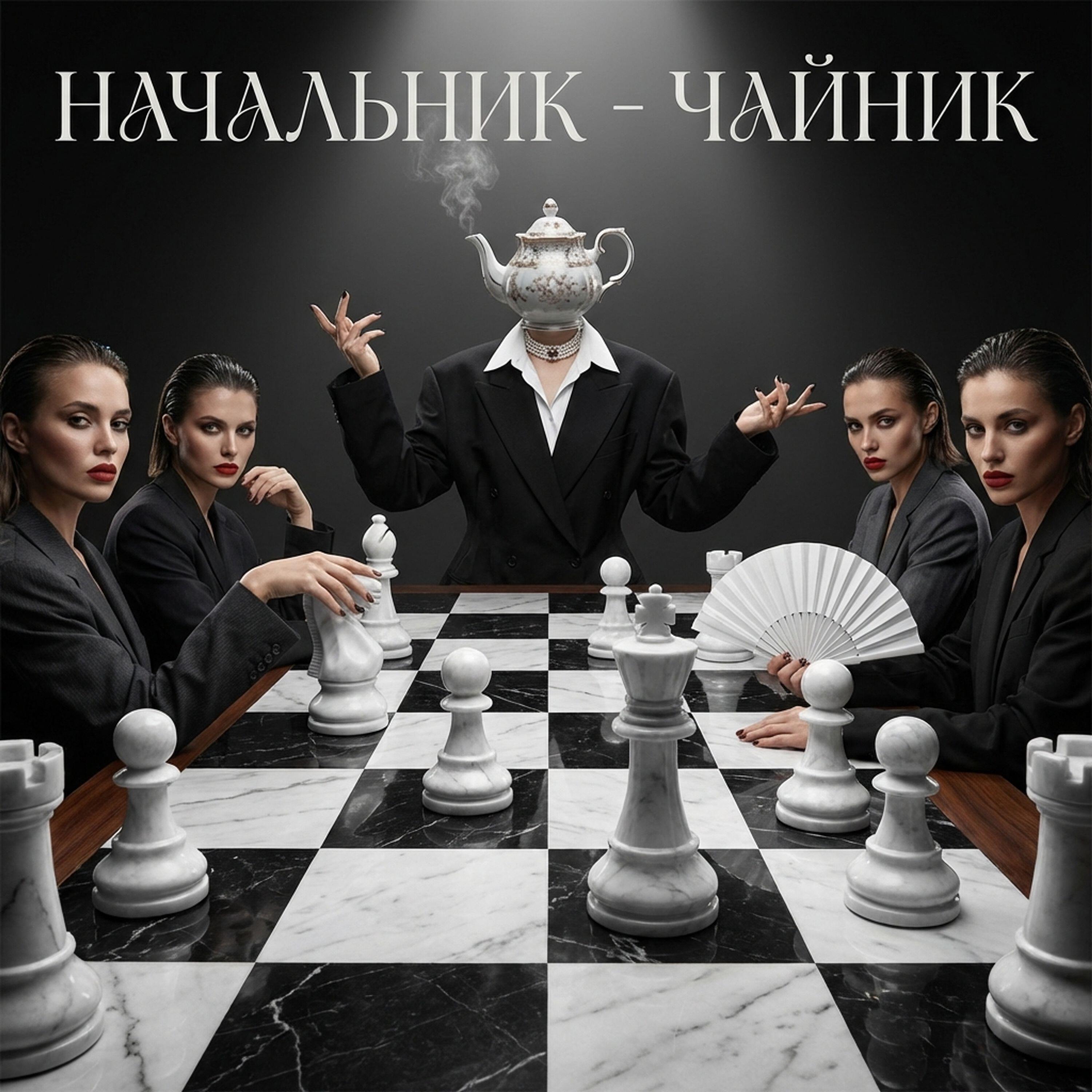 Релиз Начальник - чайник