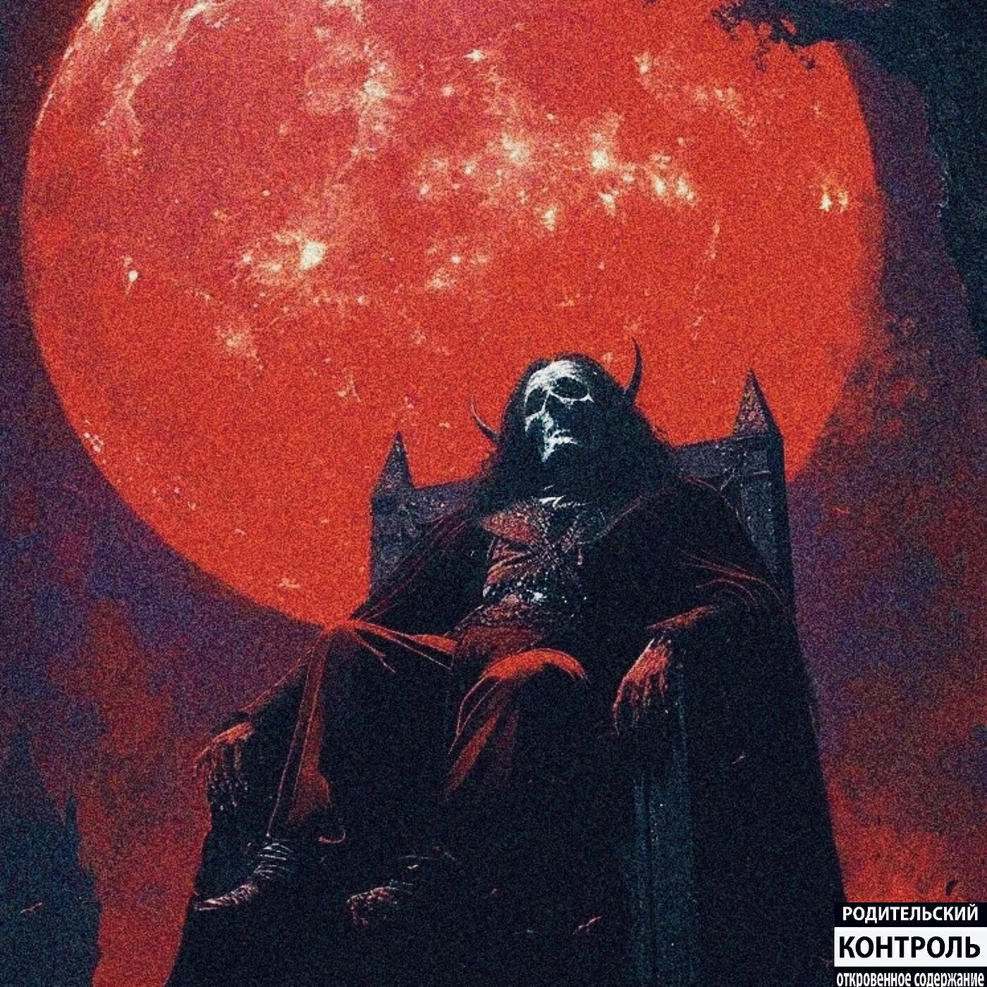 Релиз Ceremonies Beneath a Bloodstained Moon