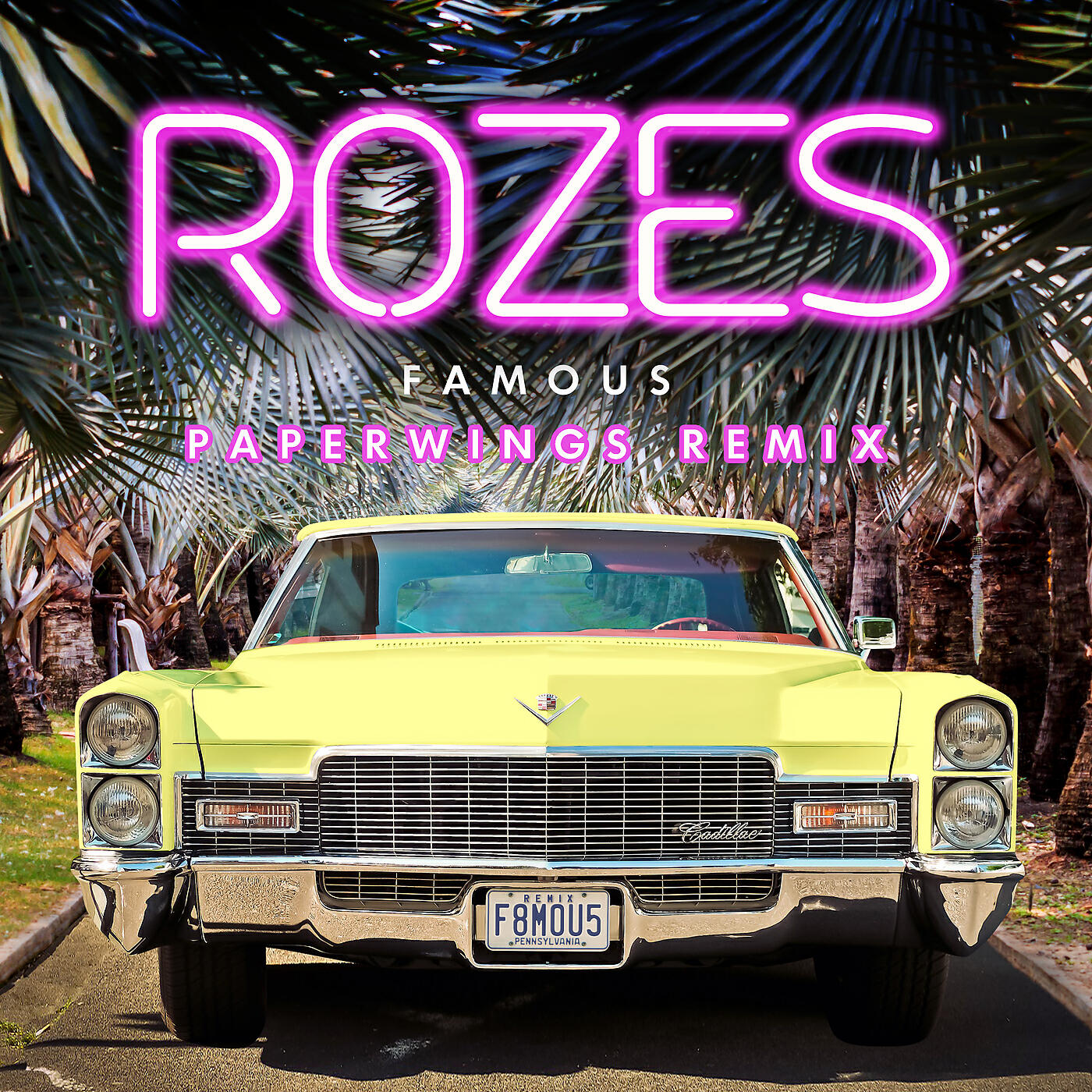 Релиз Famous
