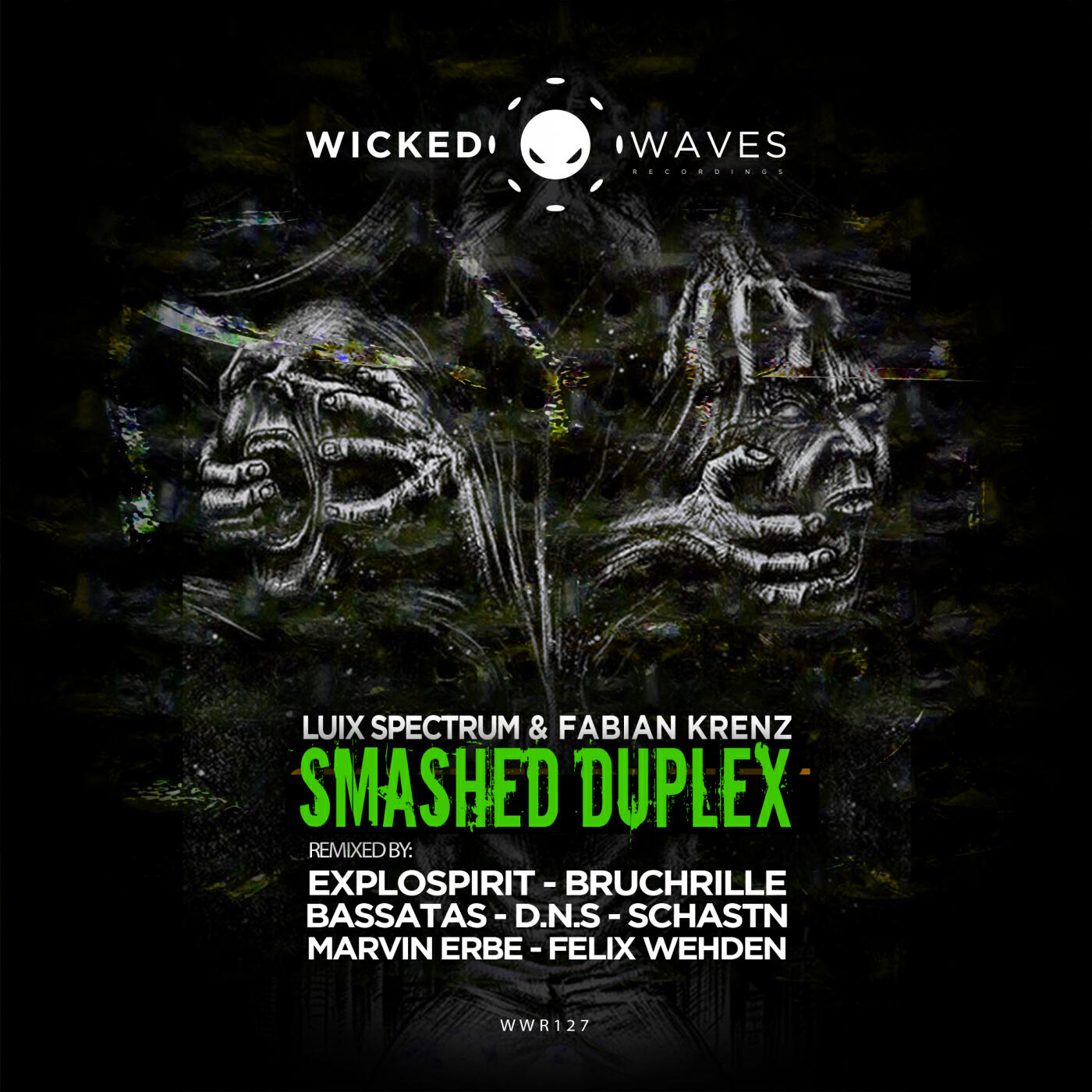 Релиз Smashed Duplex