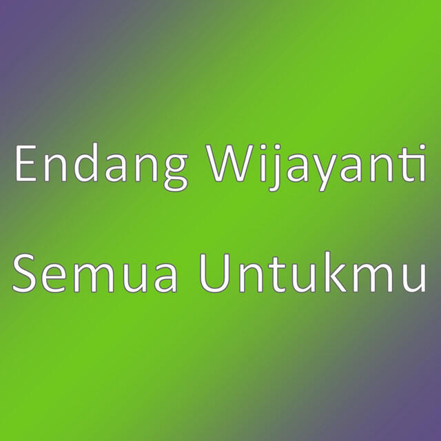 Релиз Semua Untukmu
