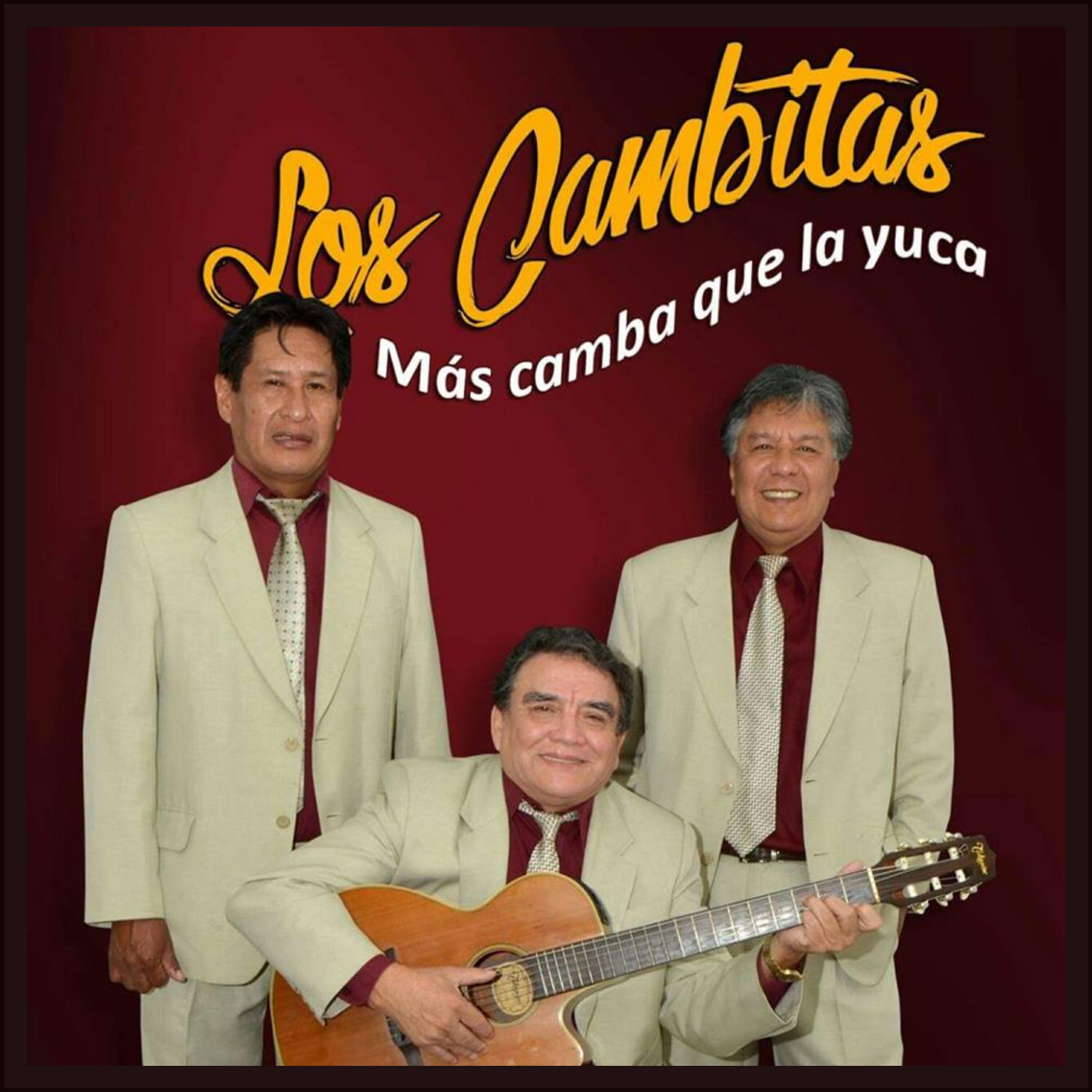 Релиз Más Camba Que la Yuca