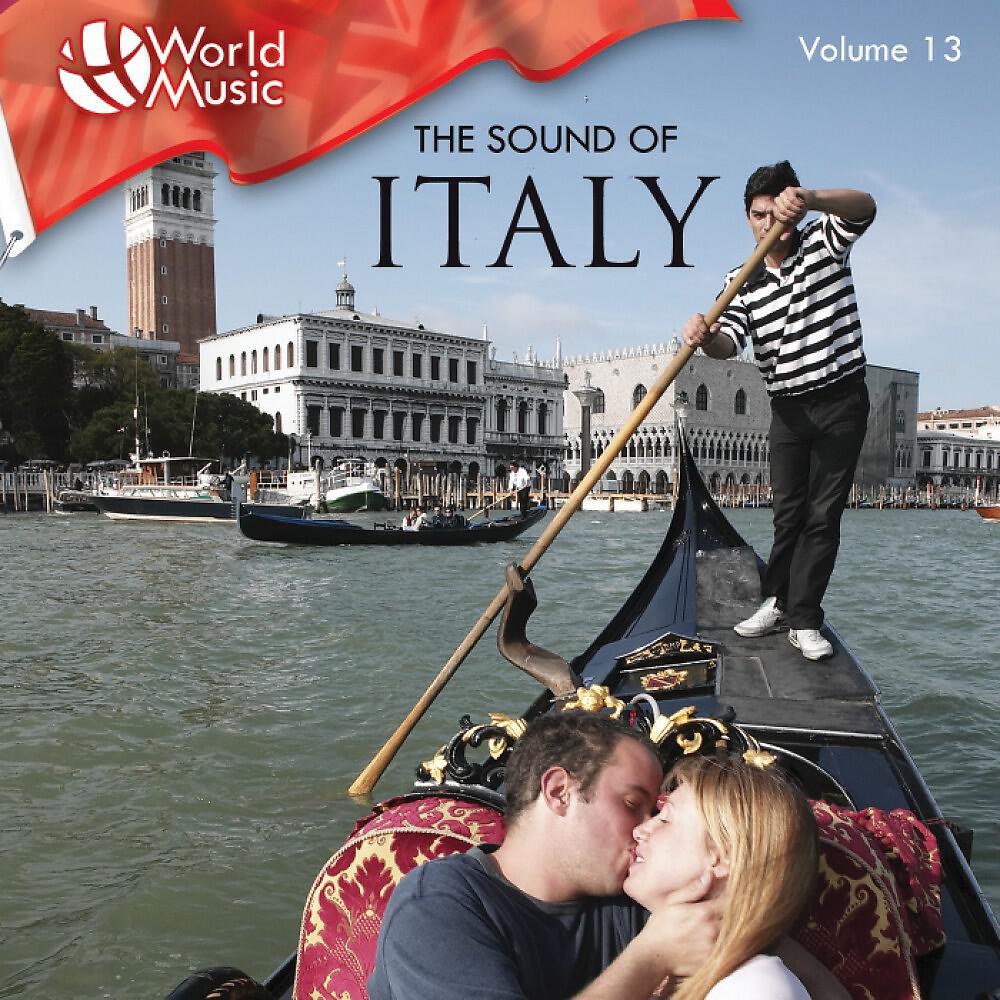 Релиз World Music Vol. 13: The Sound of Italy