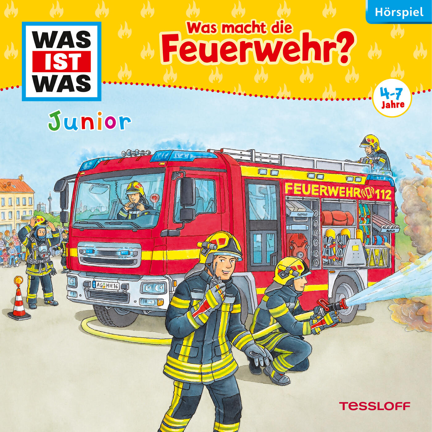 Релиз 05: Was macht die Feuerwehr?