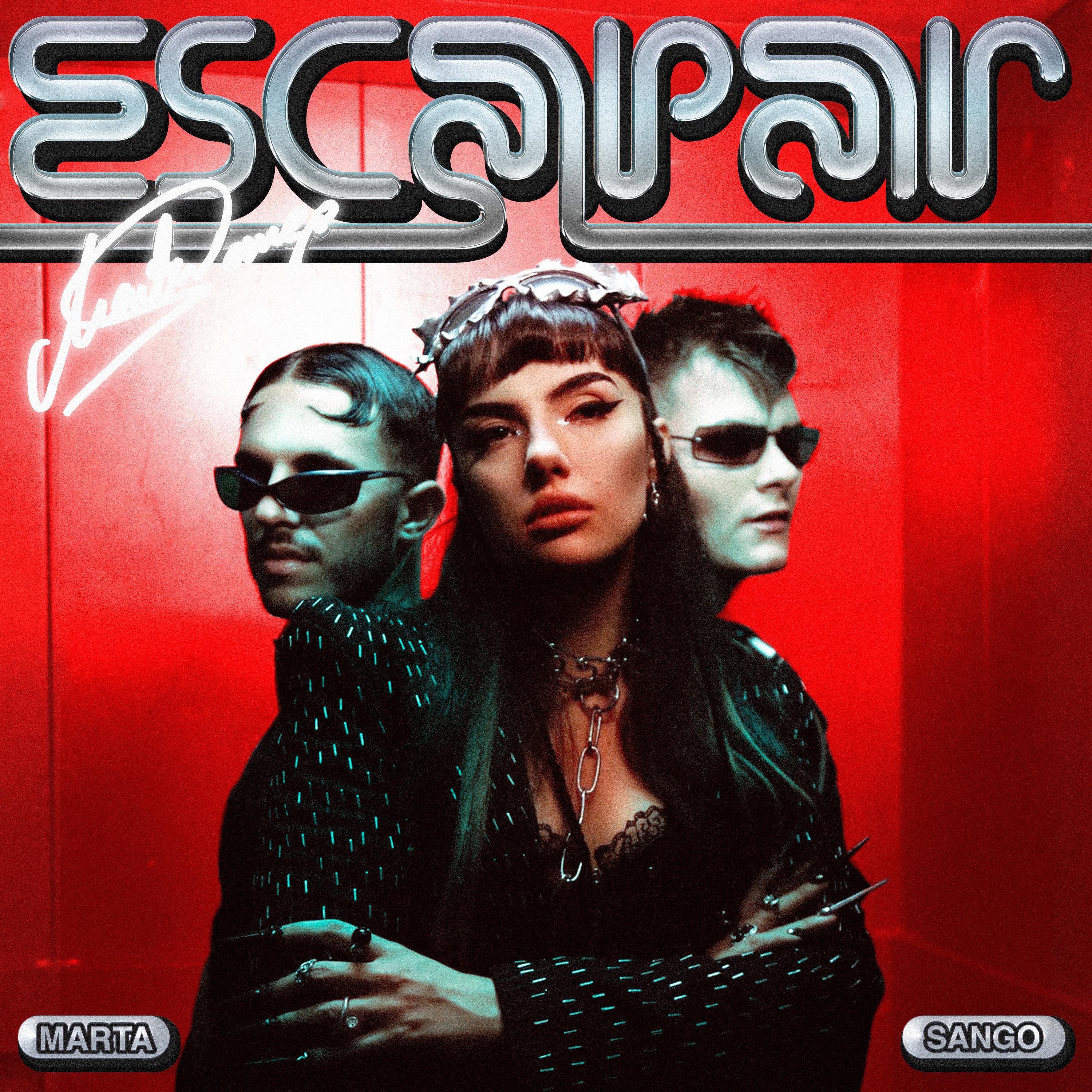 Релиз Escapar