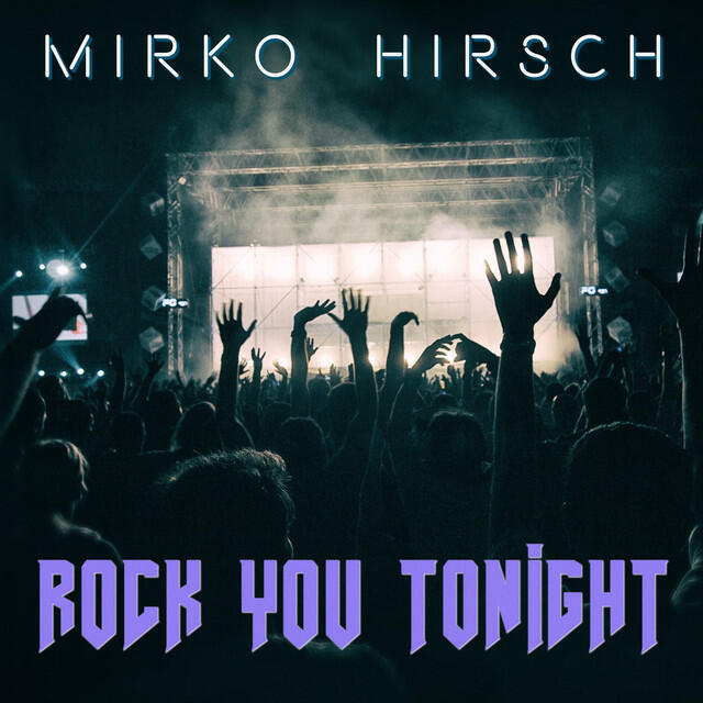 Релиз Rock You Tonight