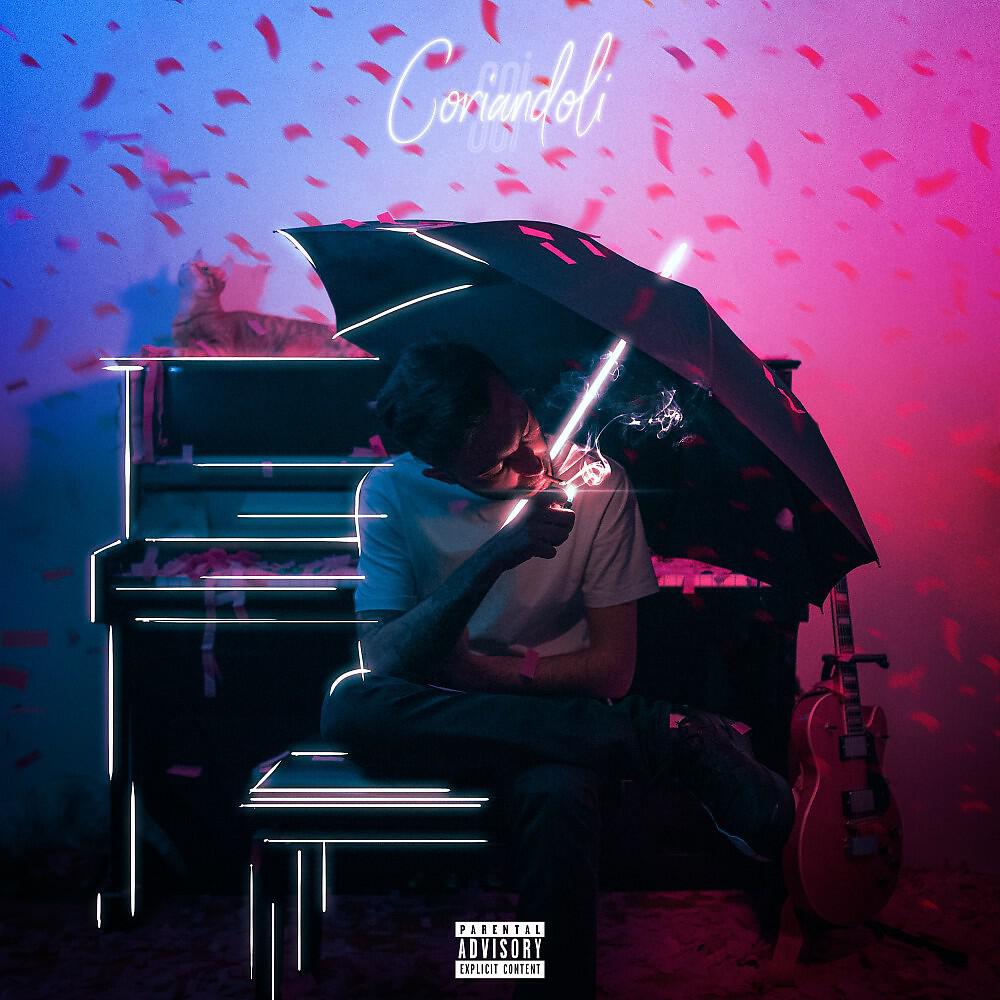 Релиз Coriandoli