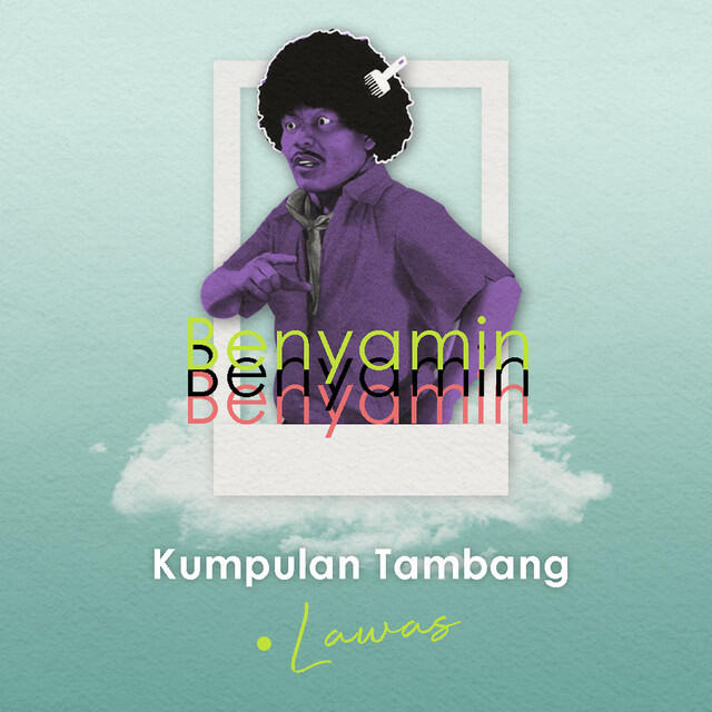 Релиз Kumpulan Tembang Lawas Benyamin S