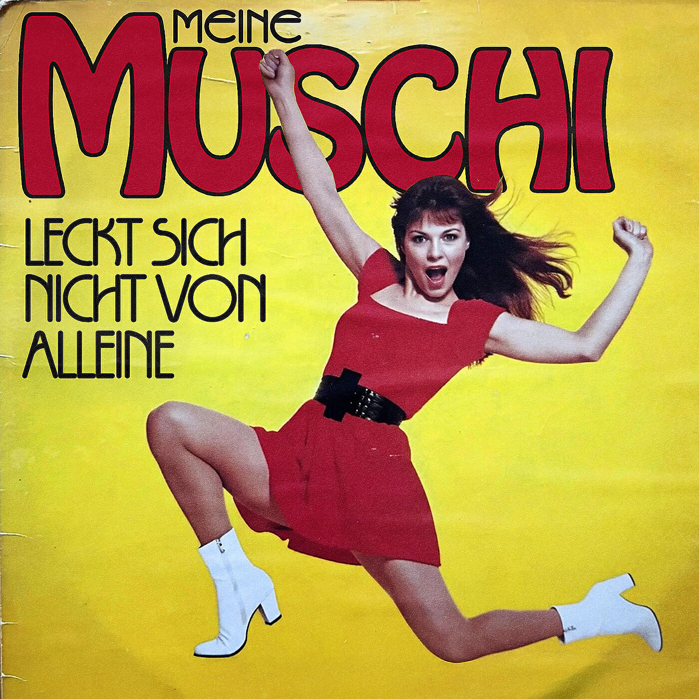 Релиз Meine Muschi Leckt Sich Nicht Von Alleine