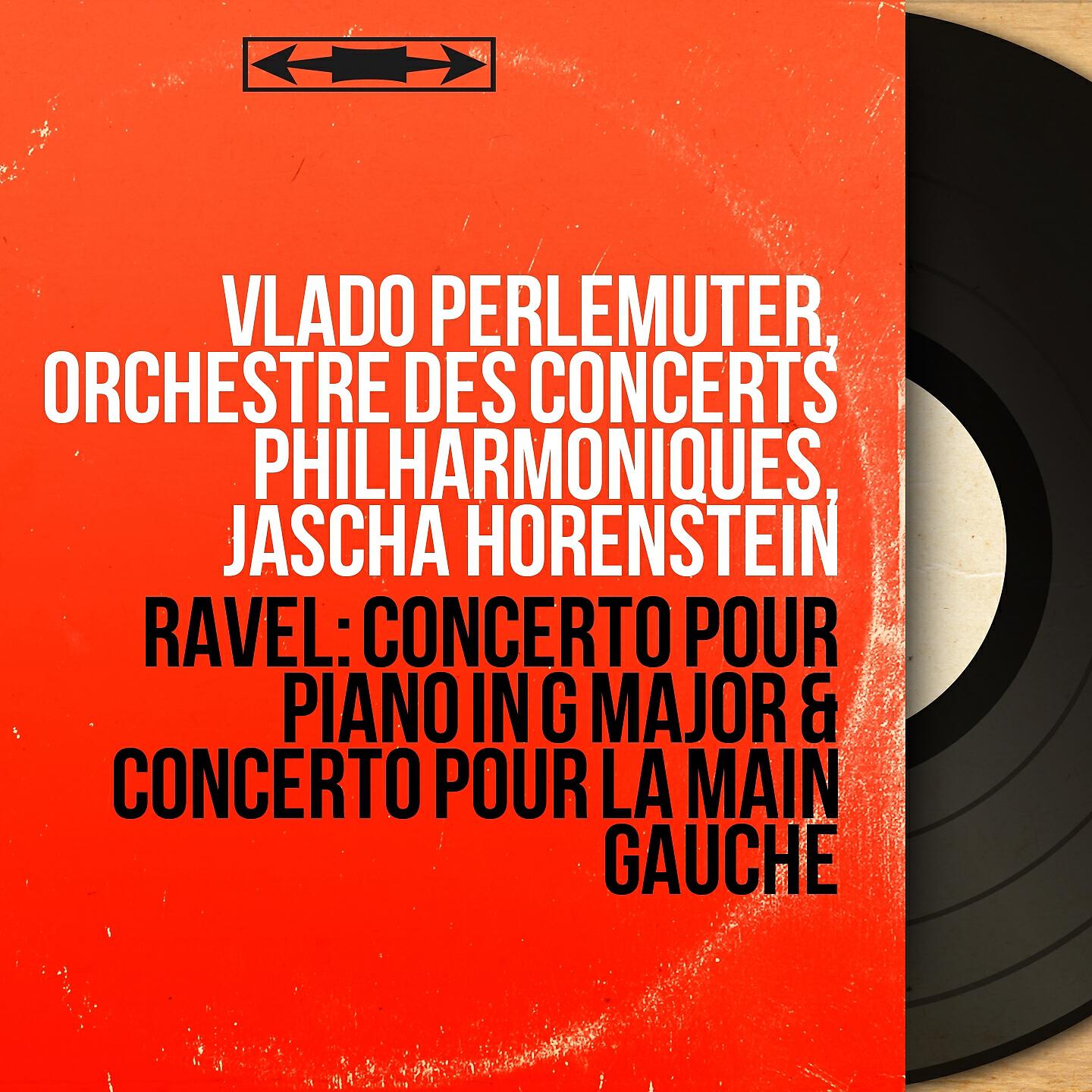 Orchestre des Concerts philharmoniques