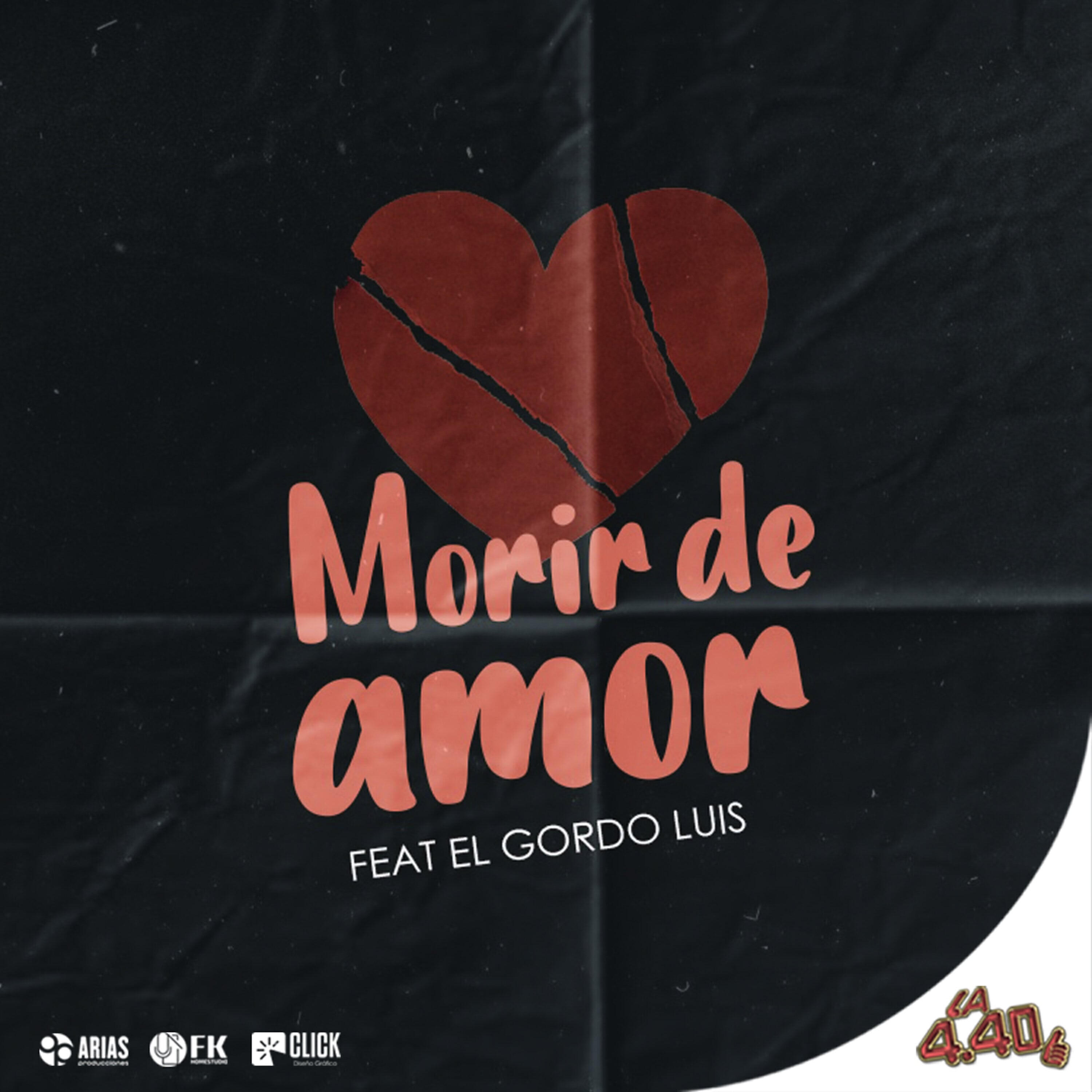 Релиз Morir de Amor (Radio Edit)