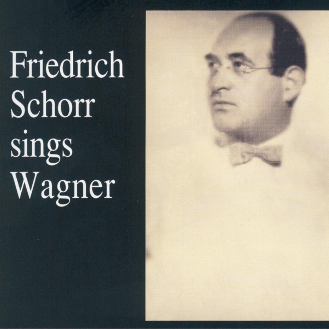 Релиз Lebendige Vergangenheit - Friedrich Schorr