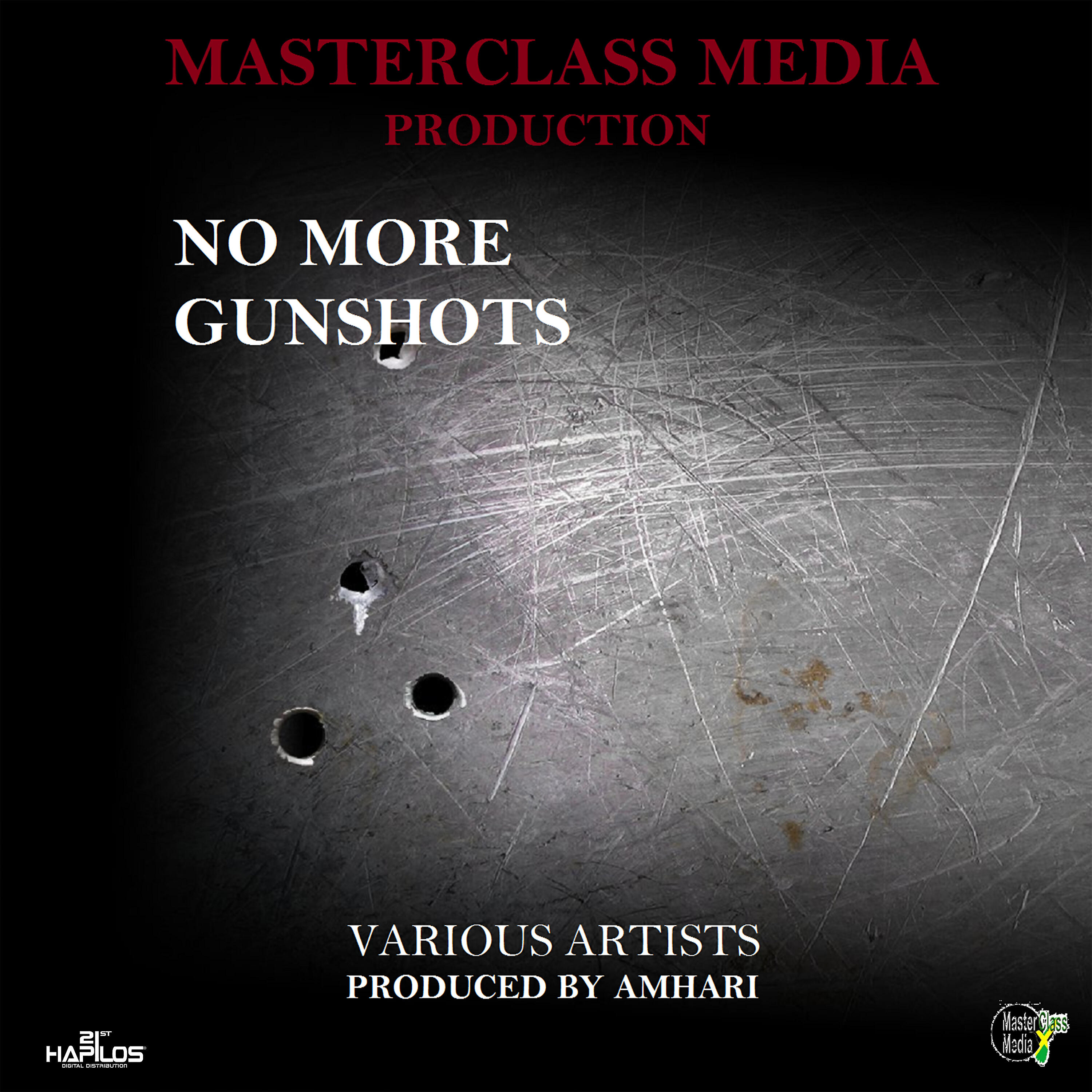 Релиз No More Gunshots