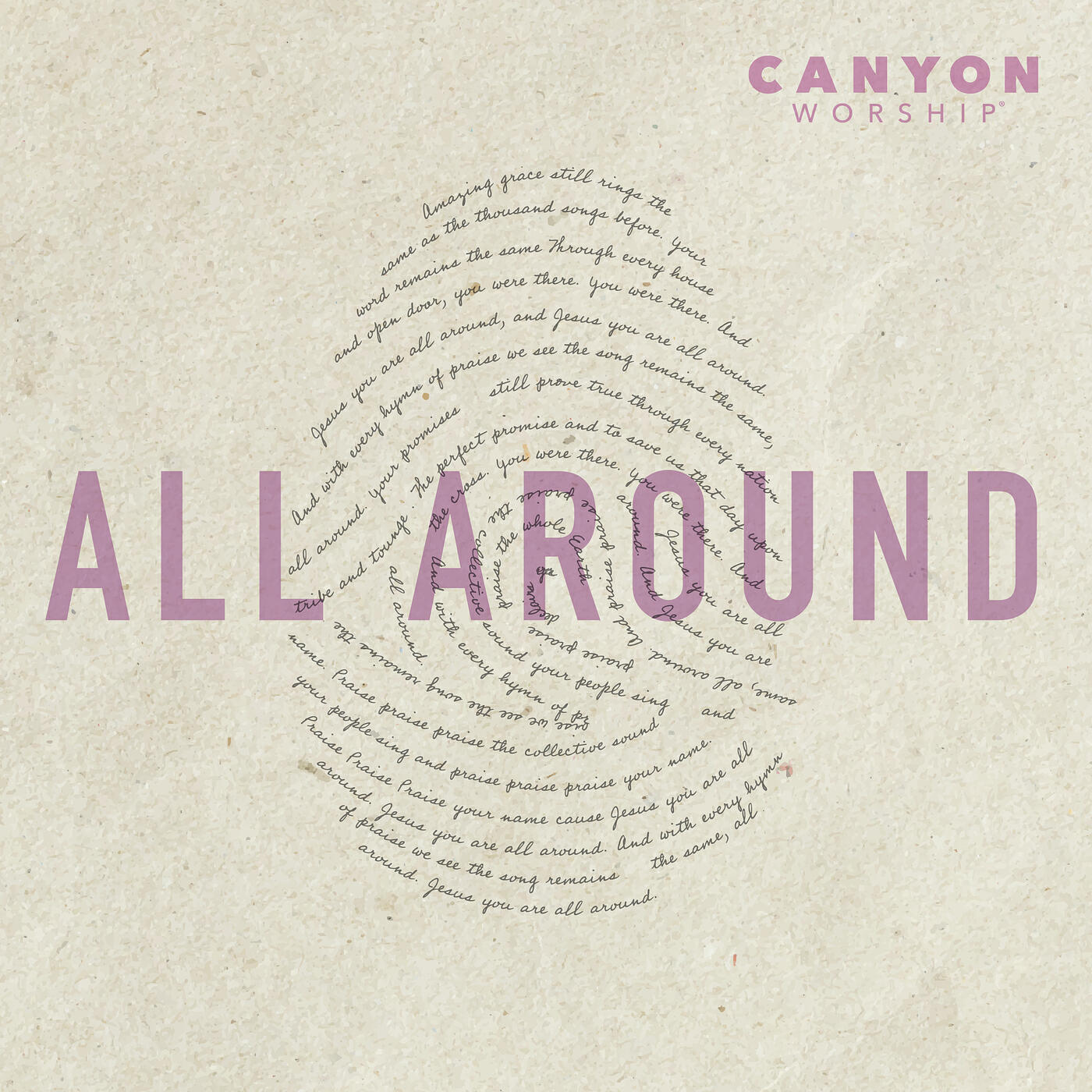 Релиз All Around