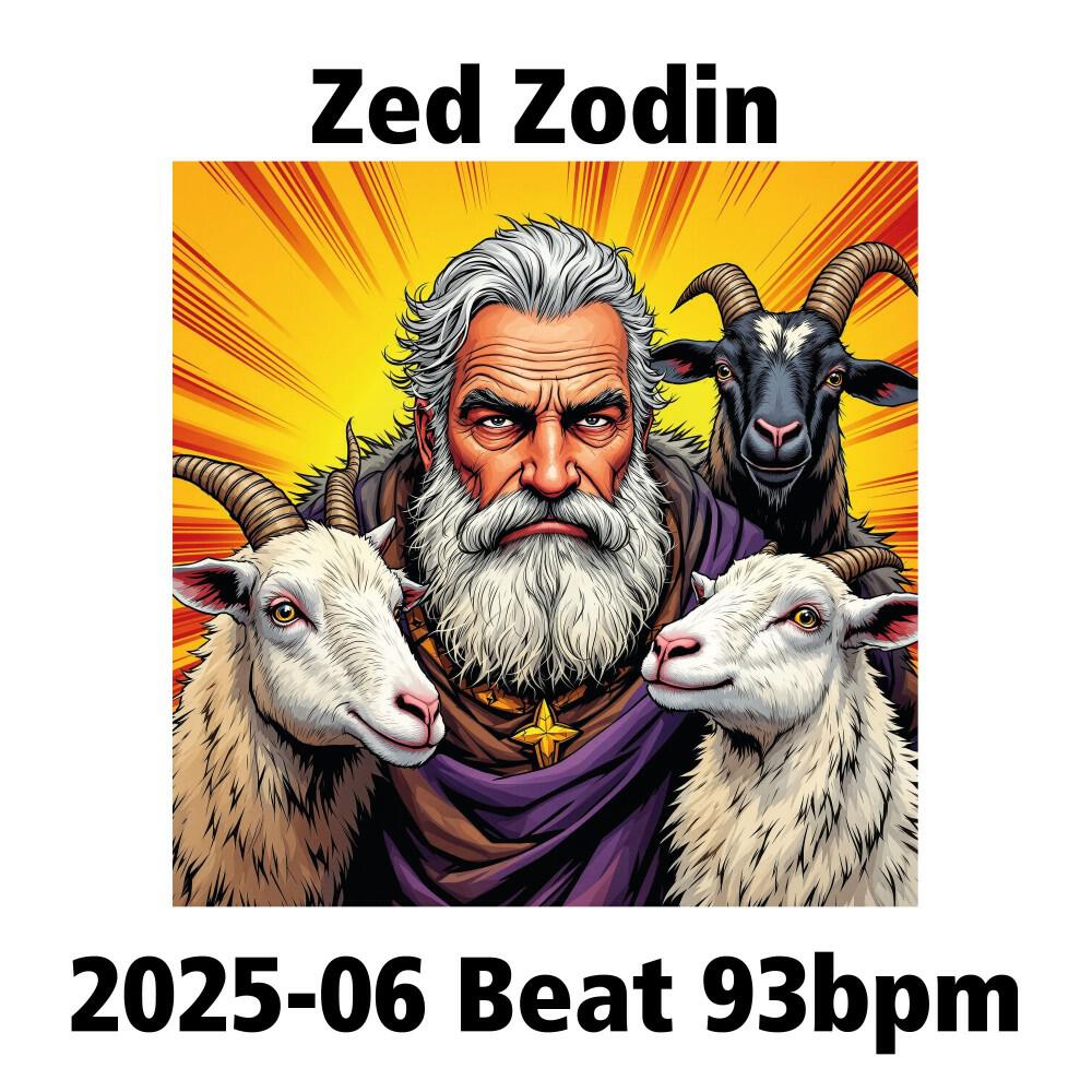 Релиз 2025-06 Beat 93bpm