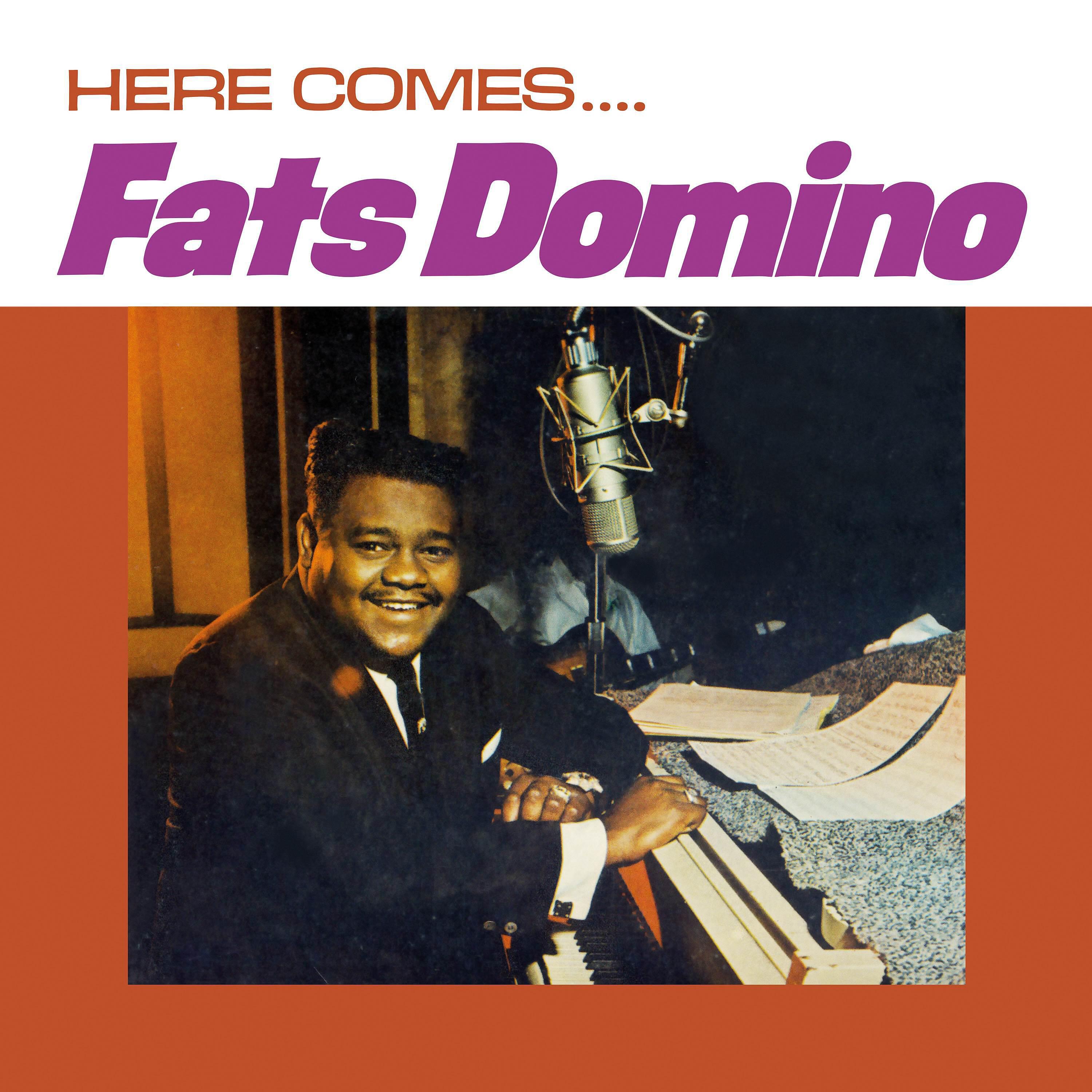 Релиз Here Comes Fats Domino
