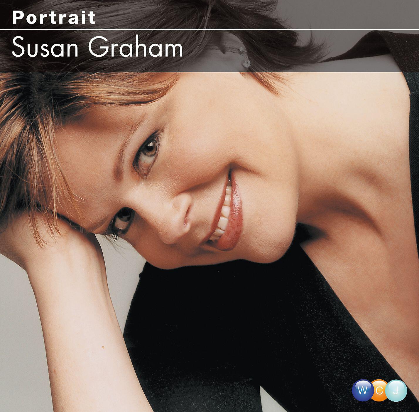 Постер альбома Susan Graham Artist Portrait 2007