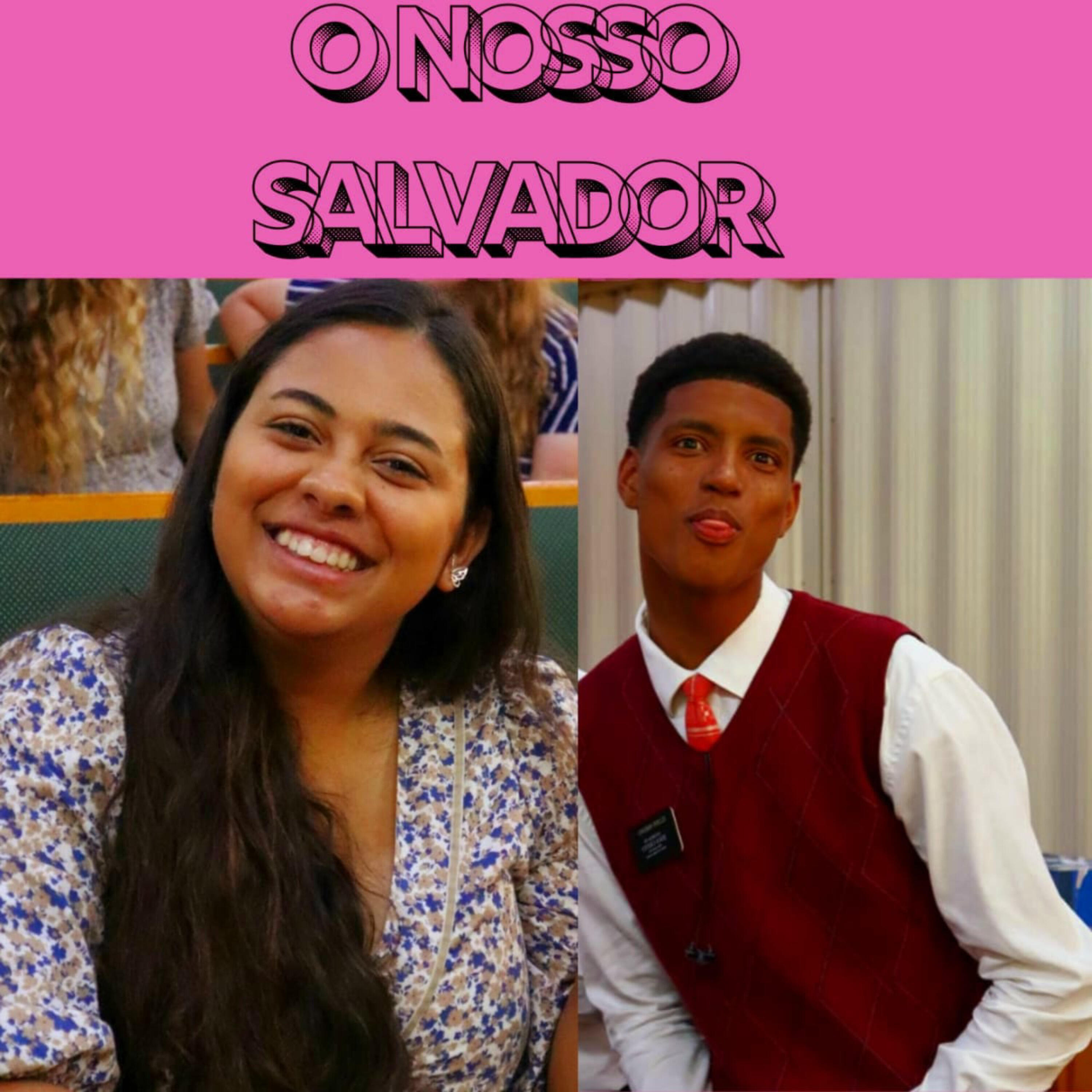 Релиз O Nosso Salvador
