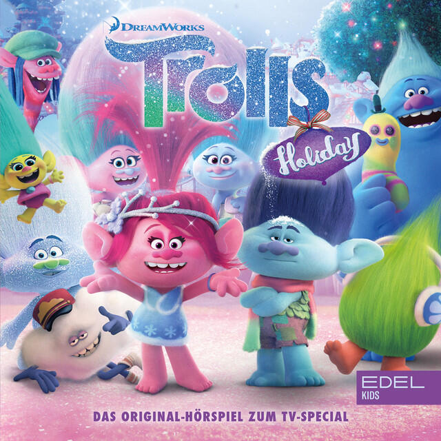 Релиз Trolls Special (Das Original-Hörspiel zum TV-Special)