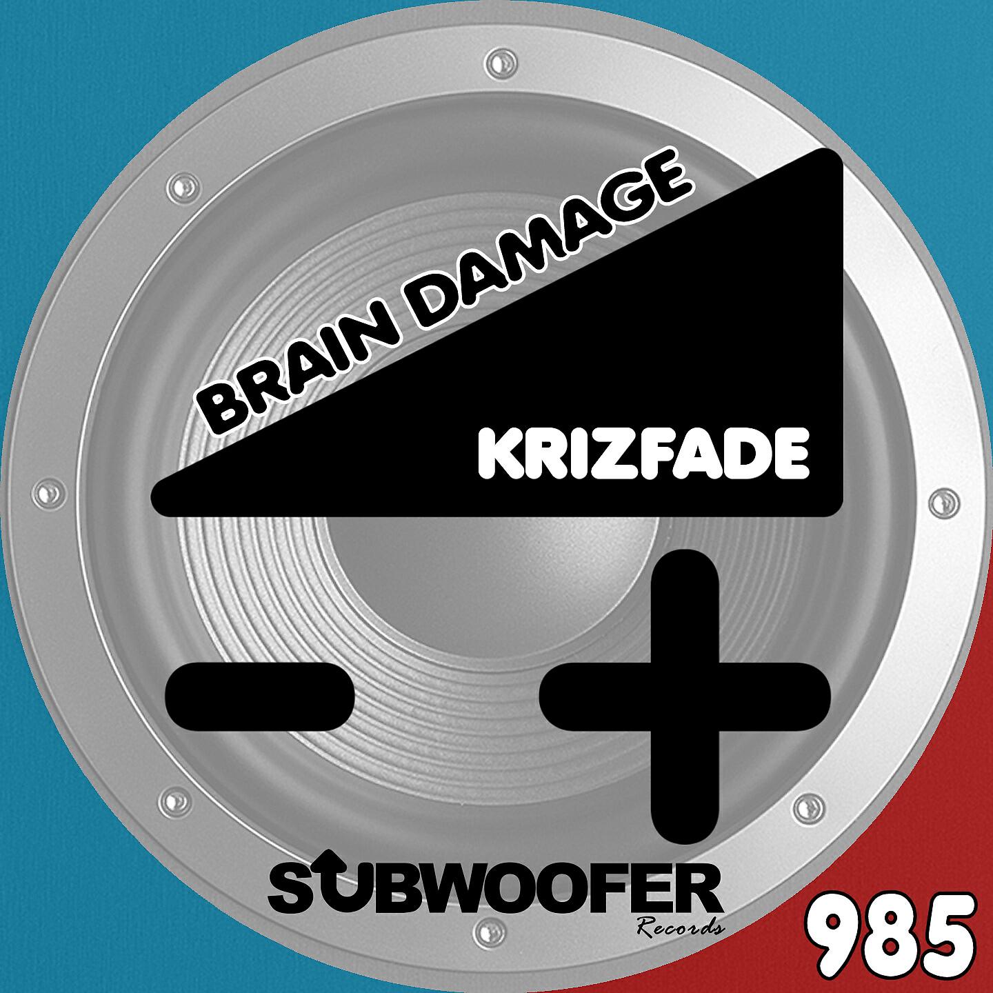 Релиз Brain Damage