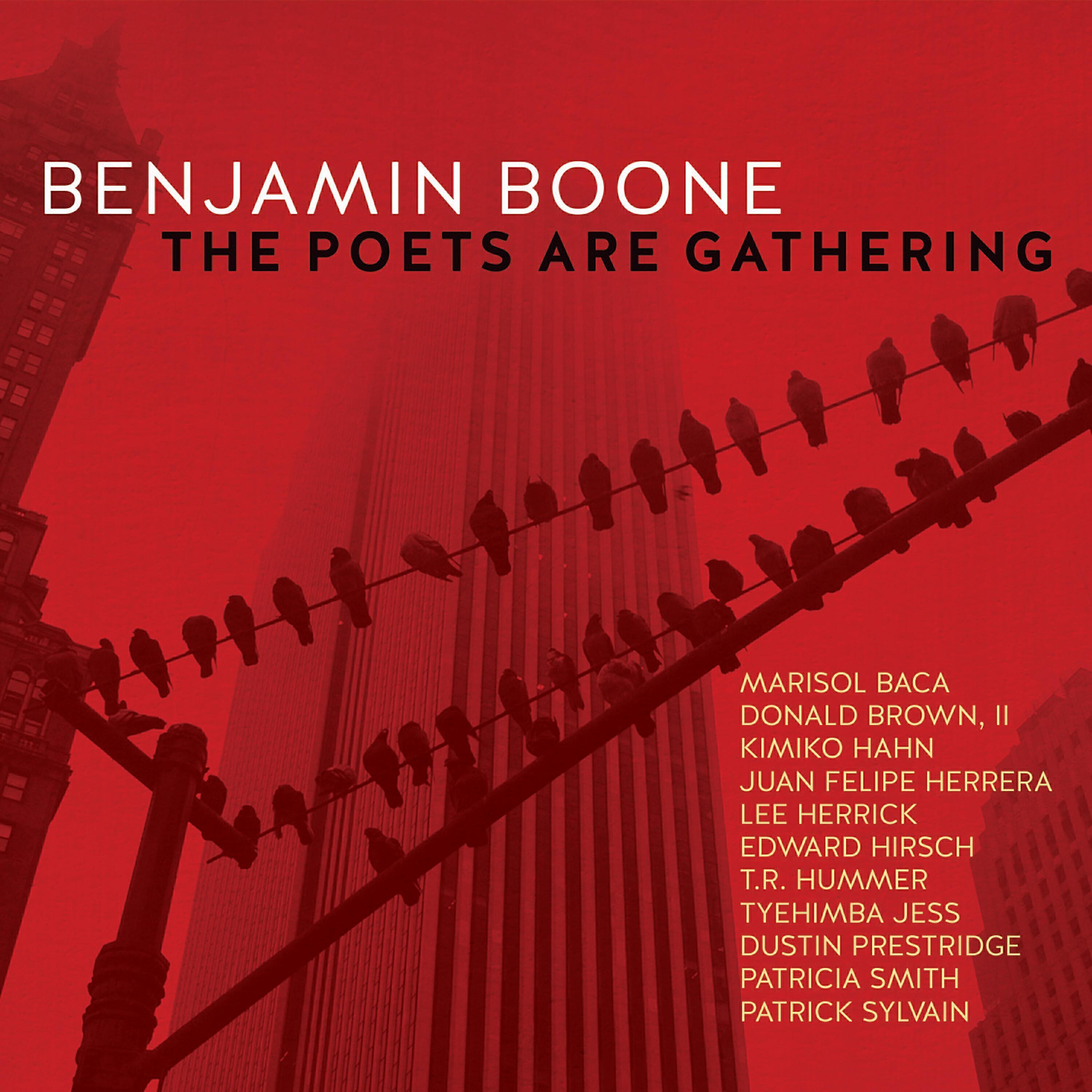 Benjamin Boone