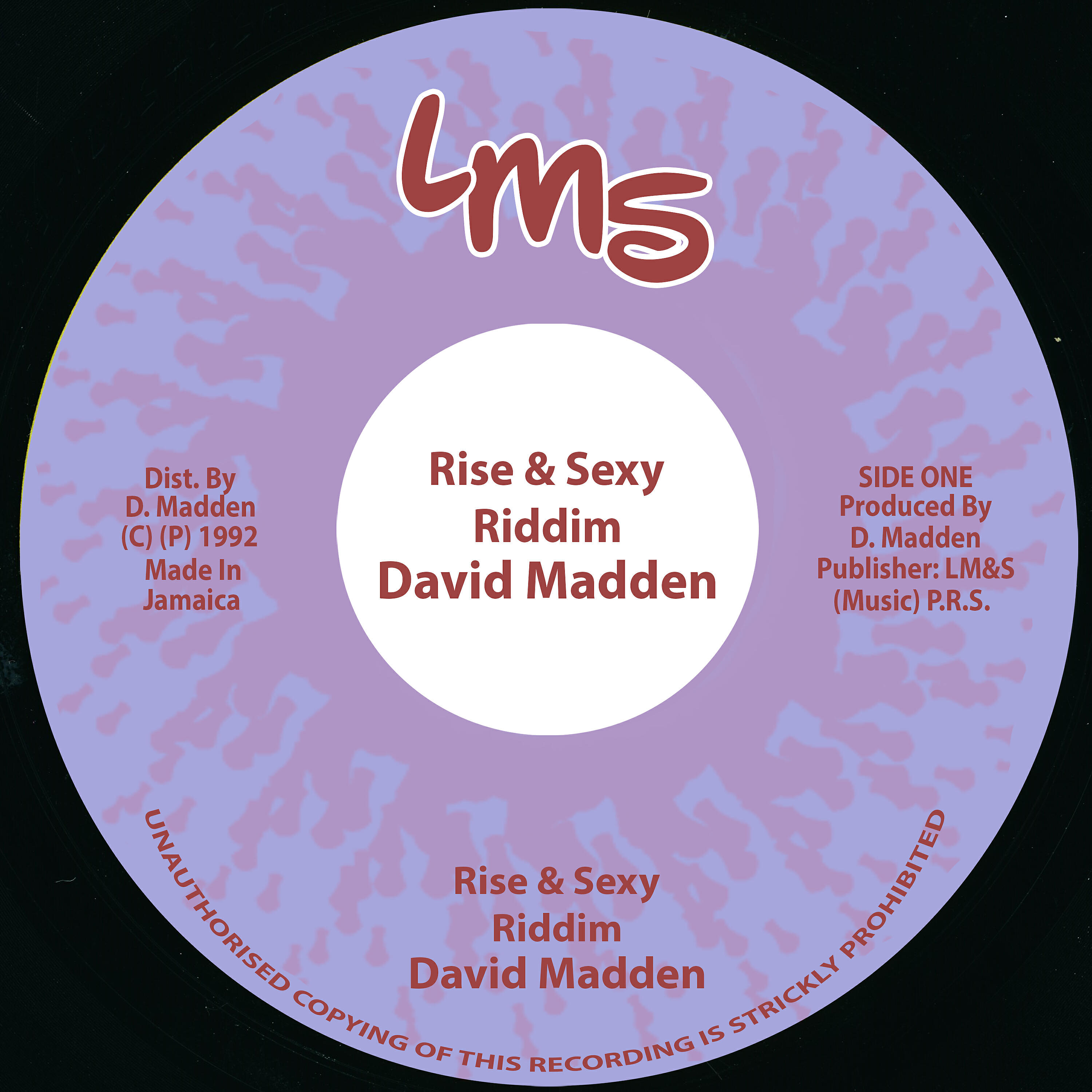 Релиз Rise & Sexy Riddim