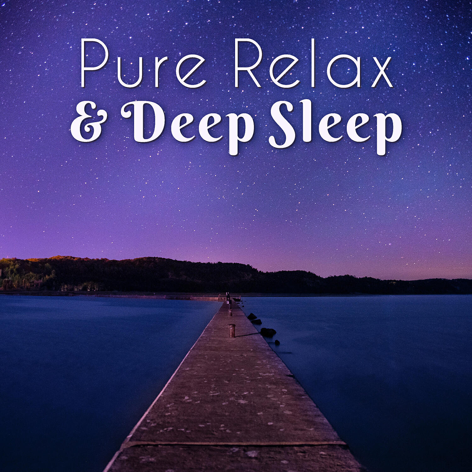 Релиз Pure Relax & Deep Sleep: Natural Aid for Trouble Sleeping, Insomnia, Music to Help You Fall Asleep, Reducing Stress & Control Anger, Feel Inner Bliss