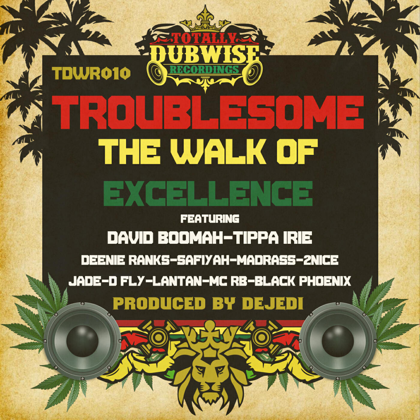 Релиз The Walk of Excellence
