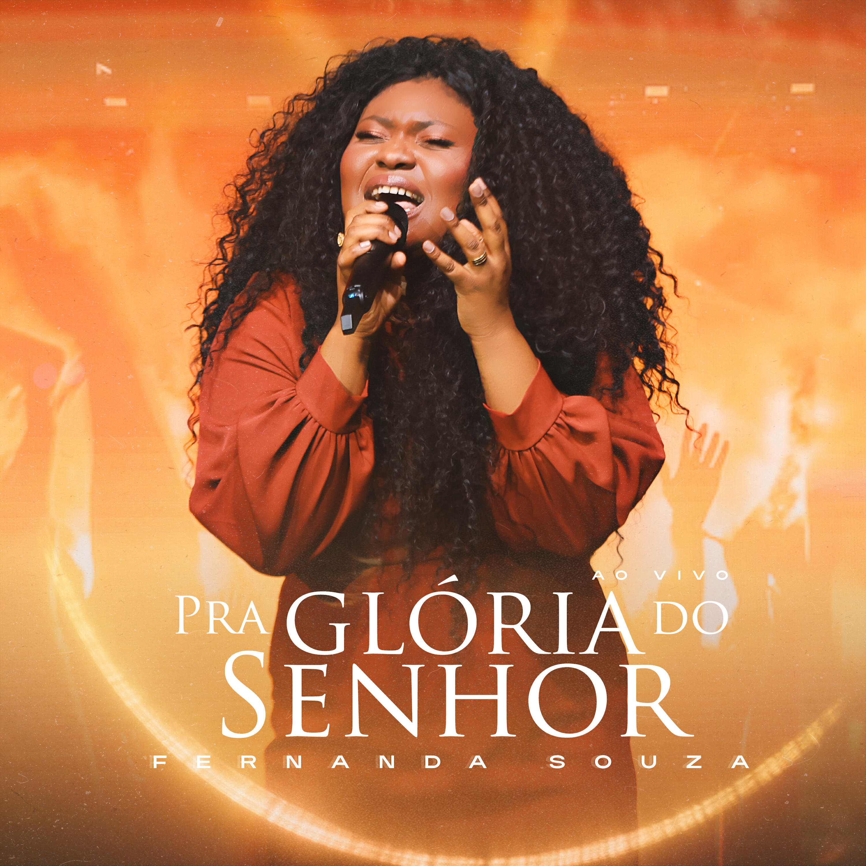 Релиз Pra Glória do Senhor